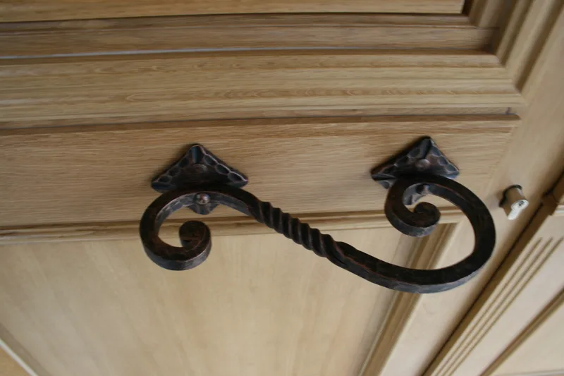 Türgriff „Ranke“