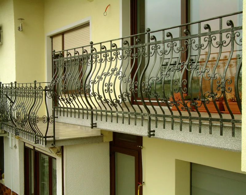 Balcony Railing “Postojna”
