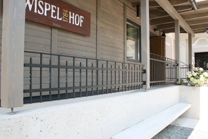 Railing “Wispelhof”