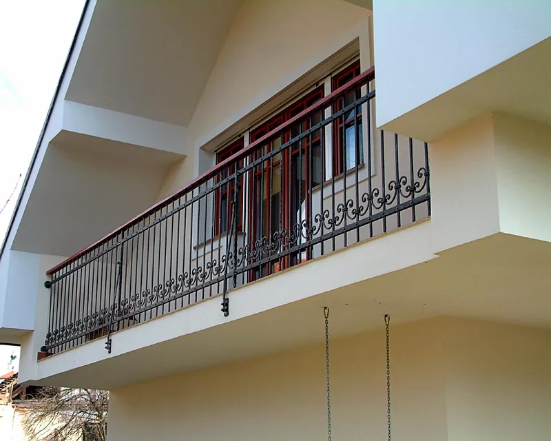 Balcony Railing “Kamnik”