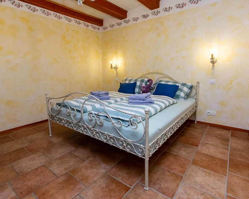 Forged Bed “Kočna II”