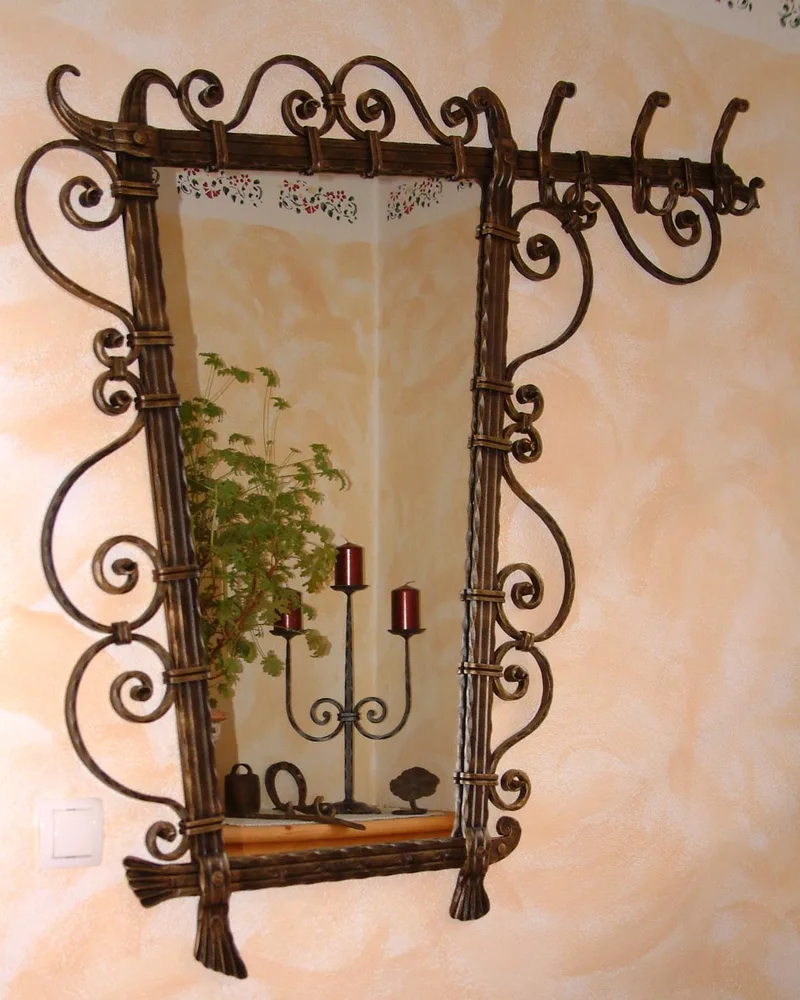 Hall Set “Kočna” with Mirror