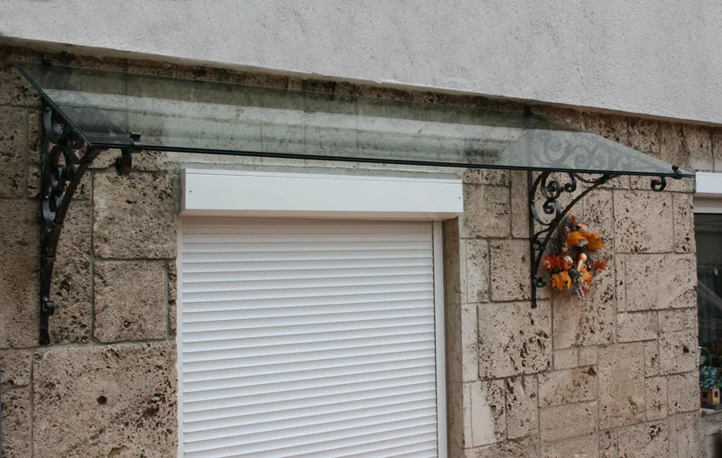 Forged Canopy “Linea”