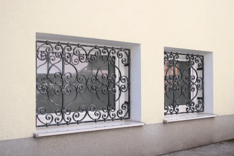 Fenstergitter „Kranj“
