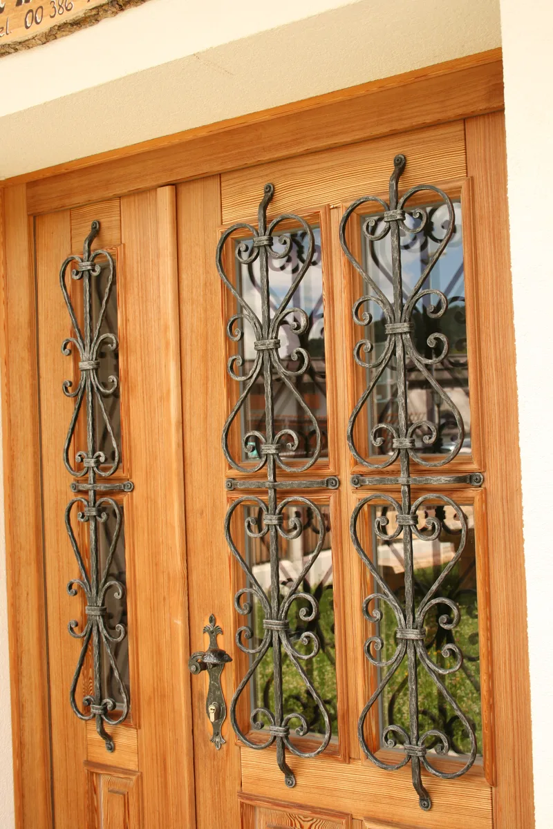 Türgitter „Rosette“