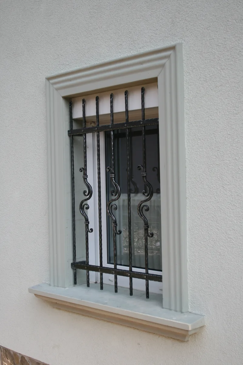 Window Grille “Mojstrana”