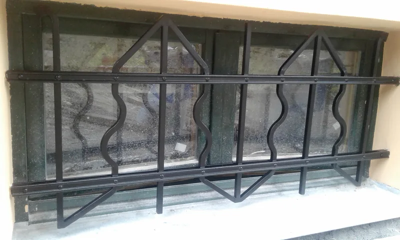 Cellar Grille “Wave”