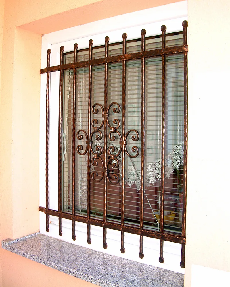 Fenstergitter „Gorice“