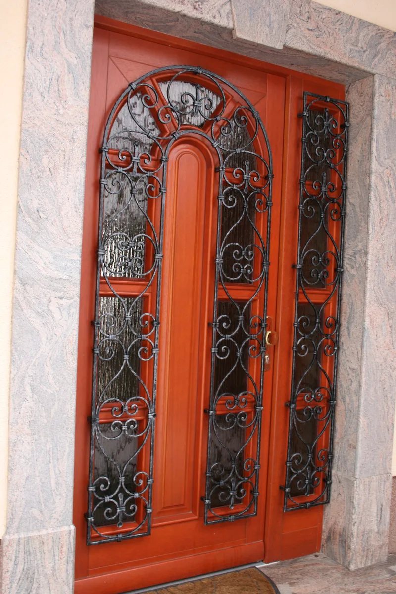 Door Grilles “Jošt”