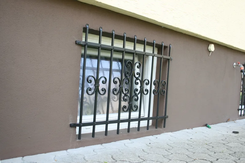 Window Grille “Besnica”