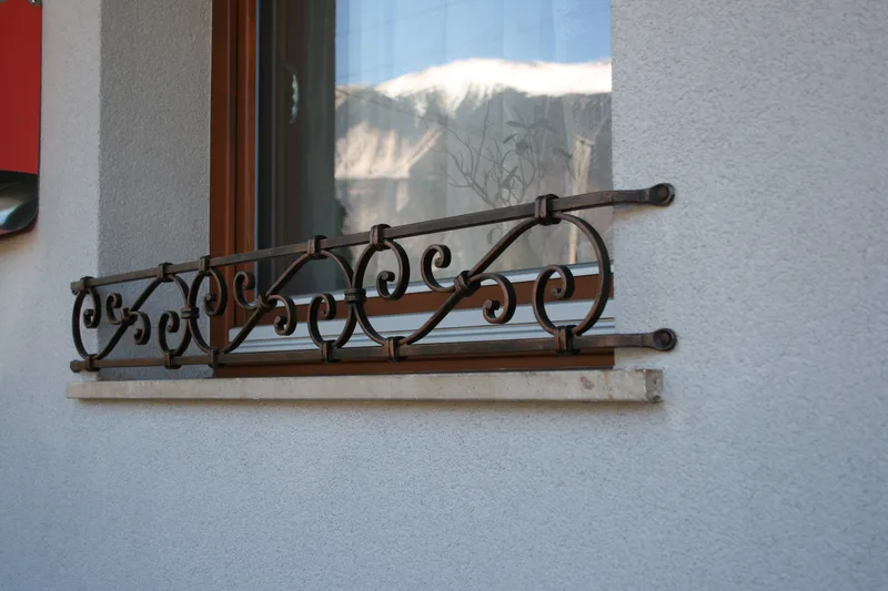 Flower-Box Rail Classic