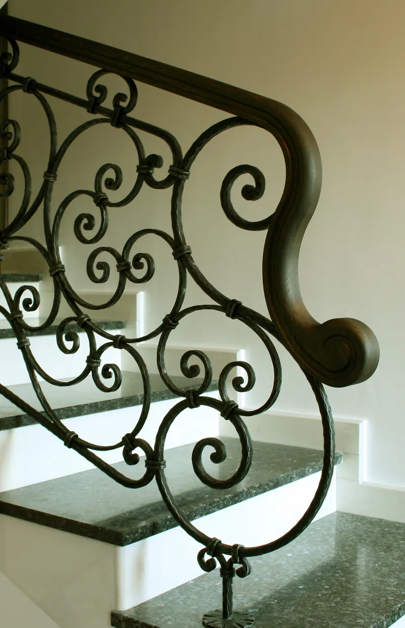 Stair Railing “Komenda”