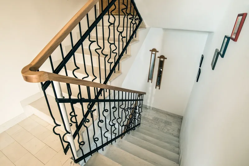 Stair Railing “Kranj”