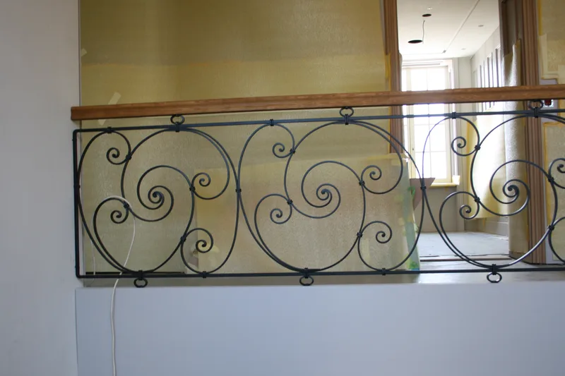 Gallery Railing “Zagreb”