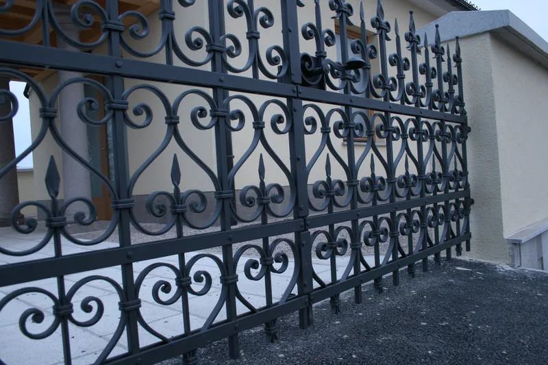 Zaun „Črni Vrh“