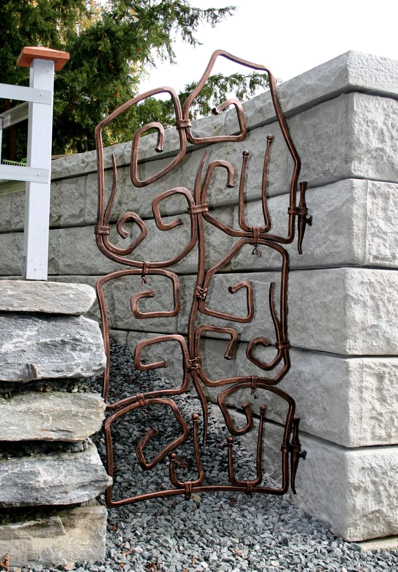 Garden Gate “Sketch”