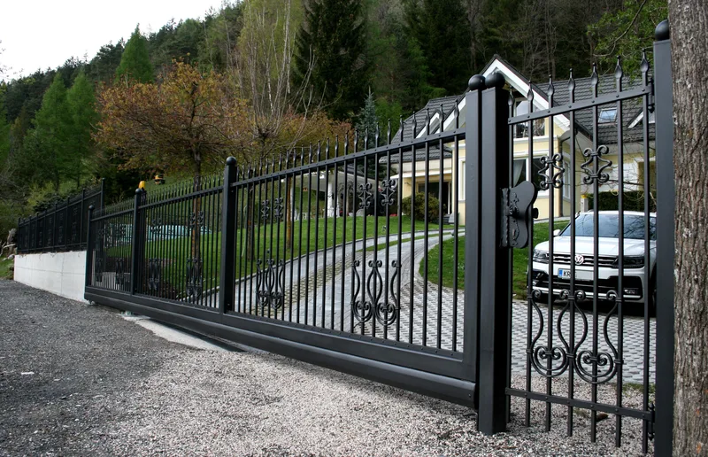 Schiebetor „Volute“