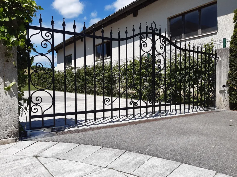 Sliding Gate “Moravče”