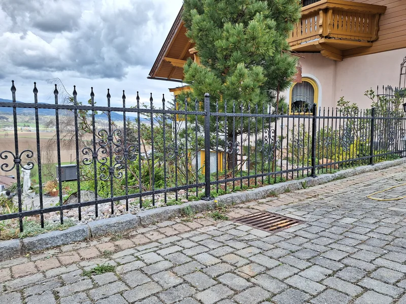 Fence “St. Veit”