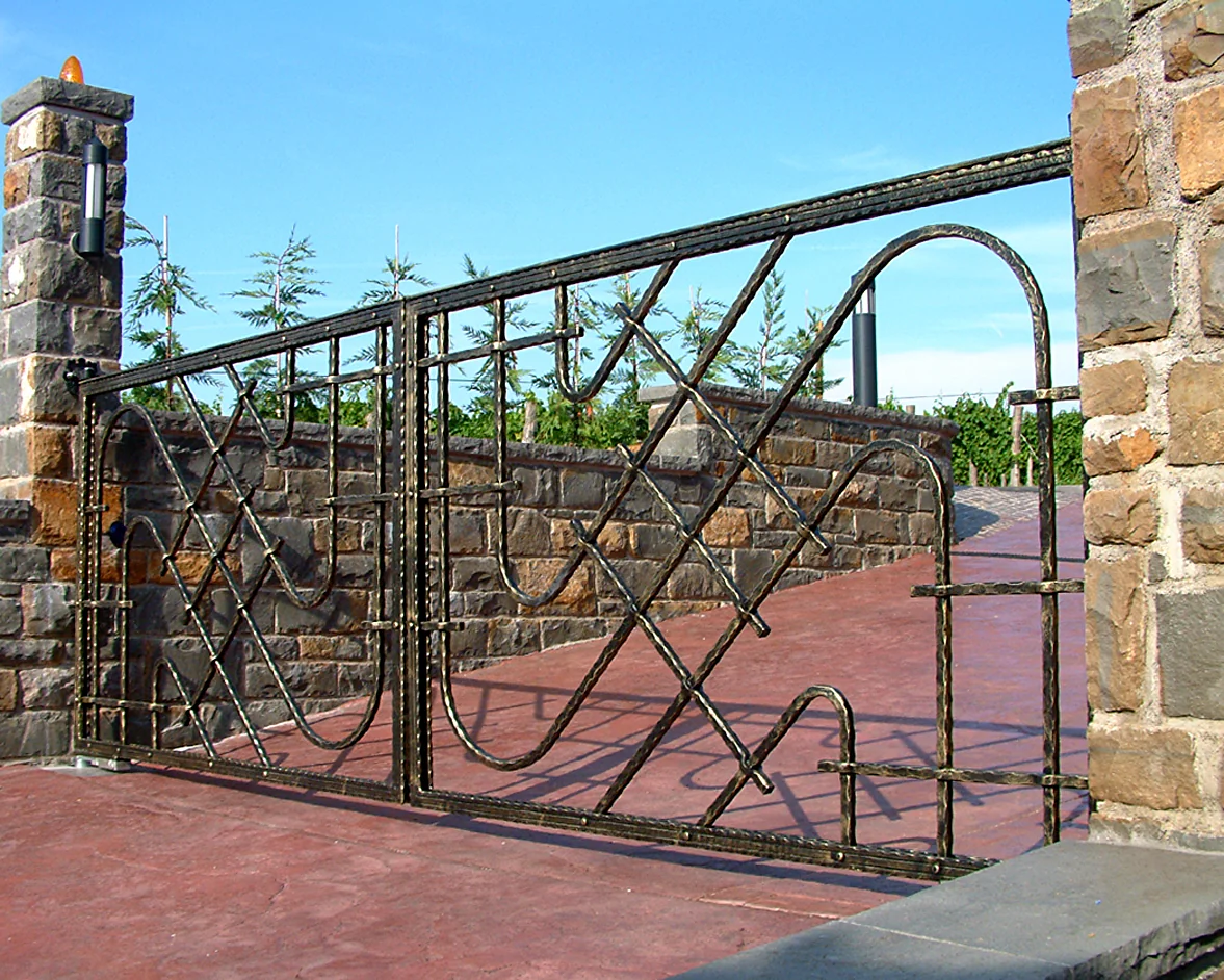 Garden Gates & Fences