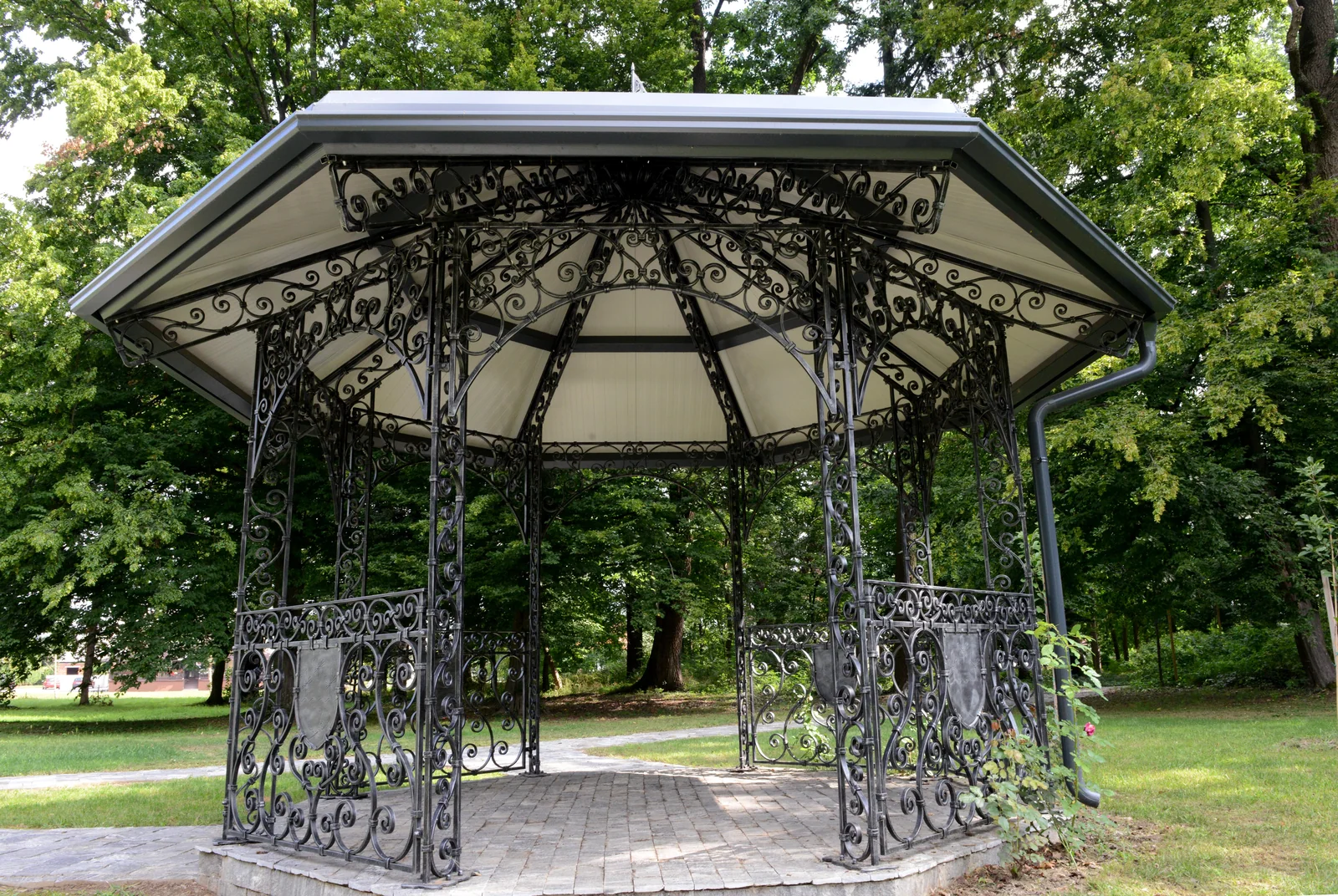 Pavilions