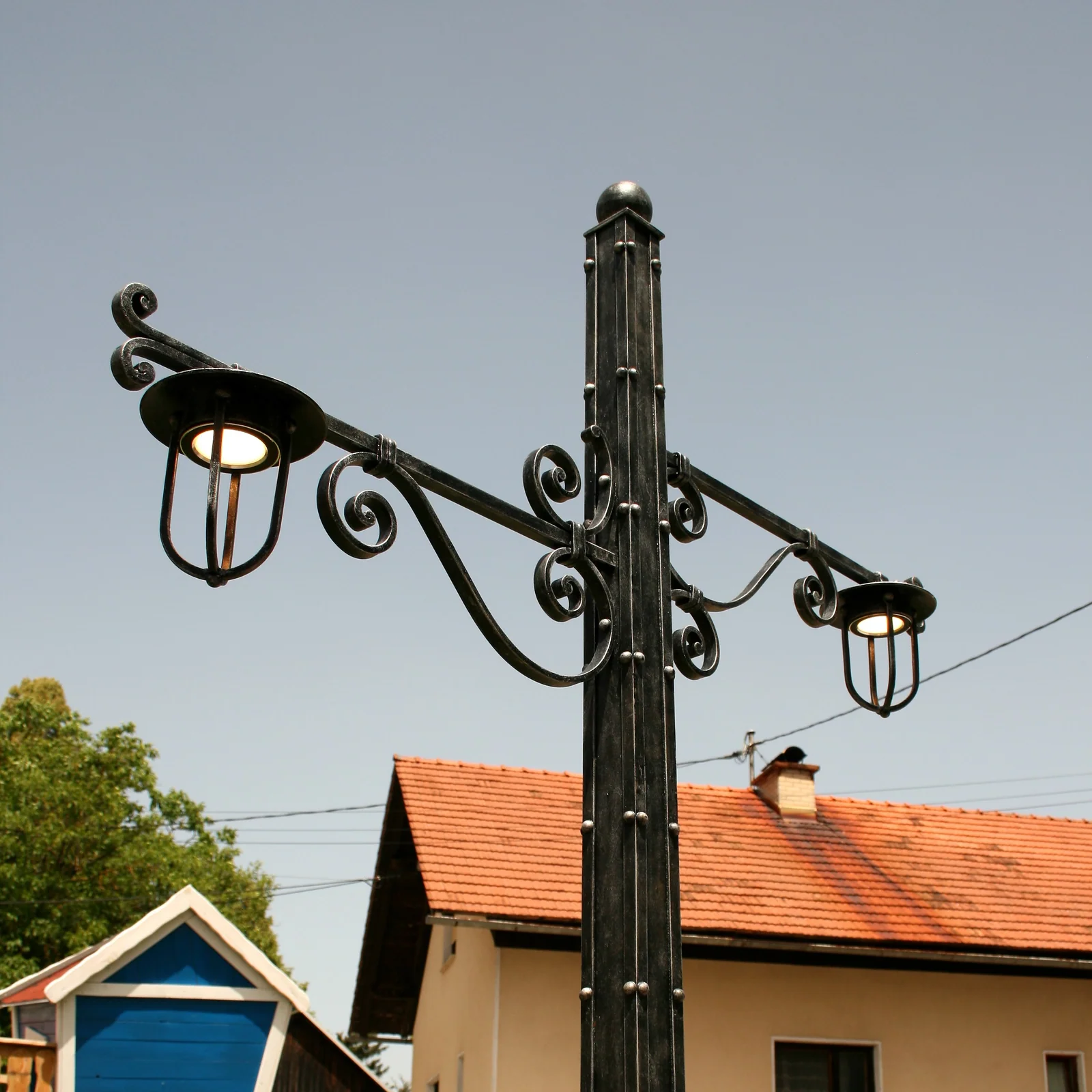 Außenleuchten